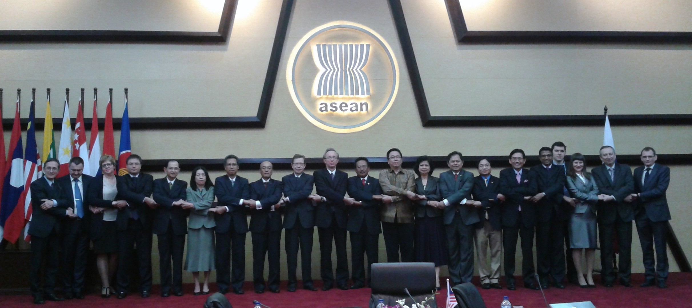 12th ARJCC asean way