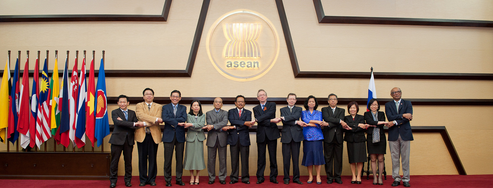 13th ASEAN-Russia JCC