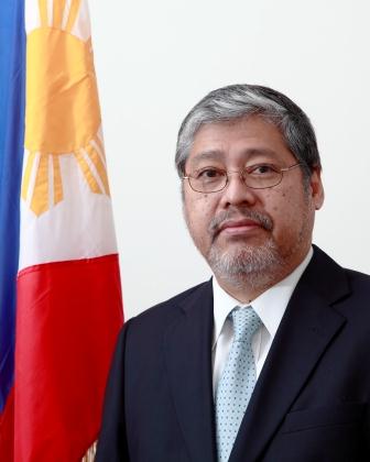 Enrique A. Manalo