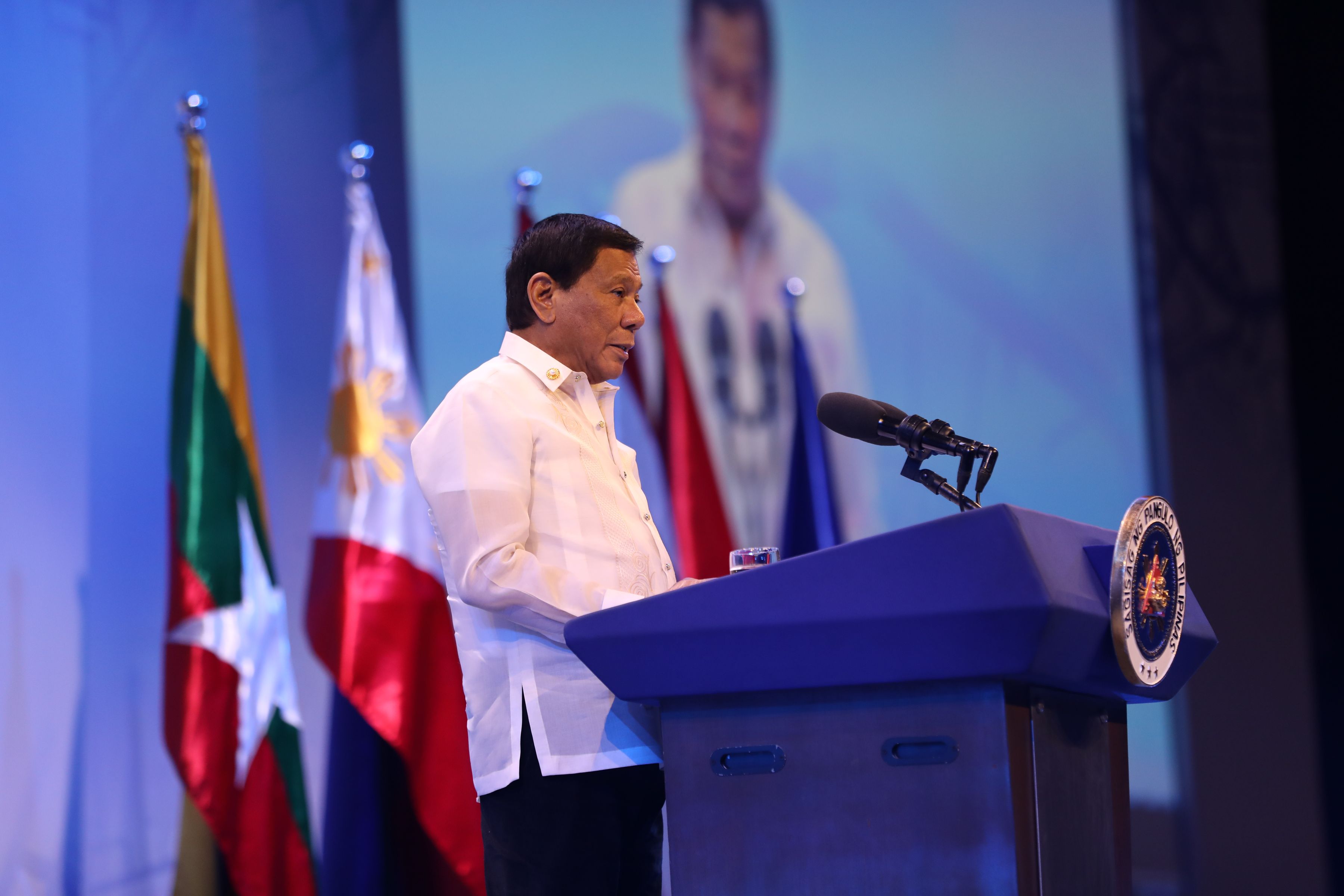 PRRD 30th ASEAN Summit