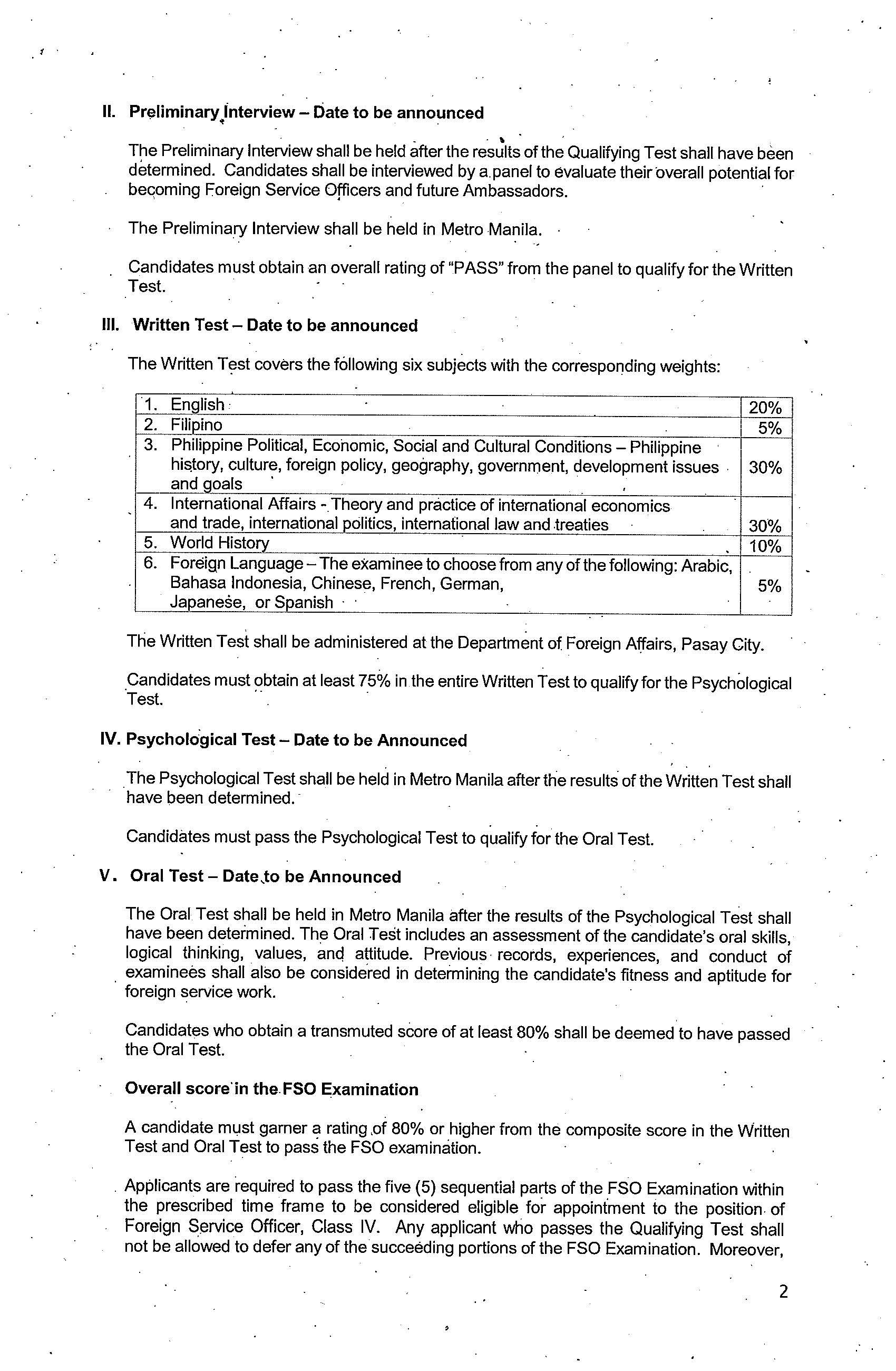 CIR 2051 BFSE 2019 2020 FSQ Qualifying Test 1 Page 2