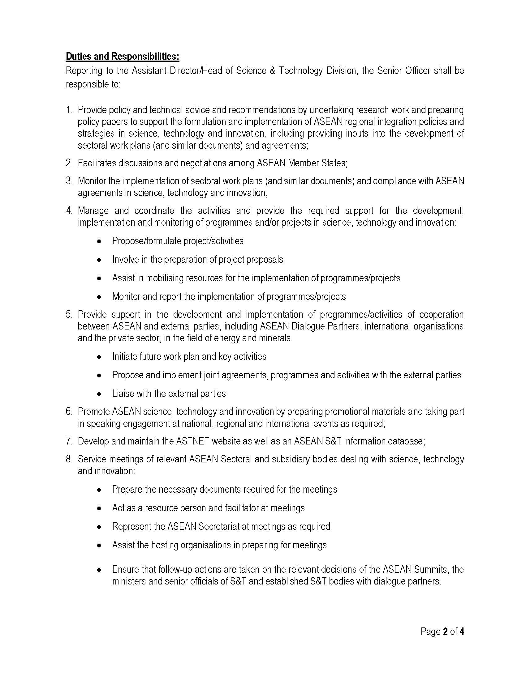 SO Science Technology Division Page 2