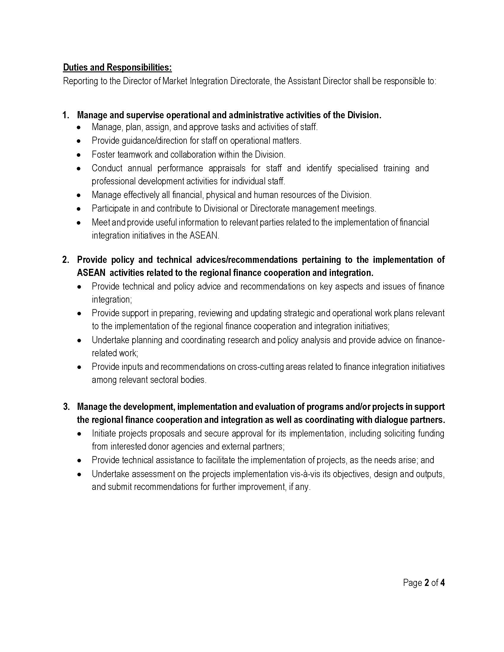 ADR Finance Integration Division Page 2