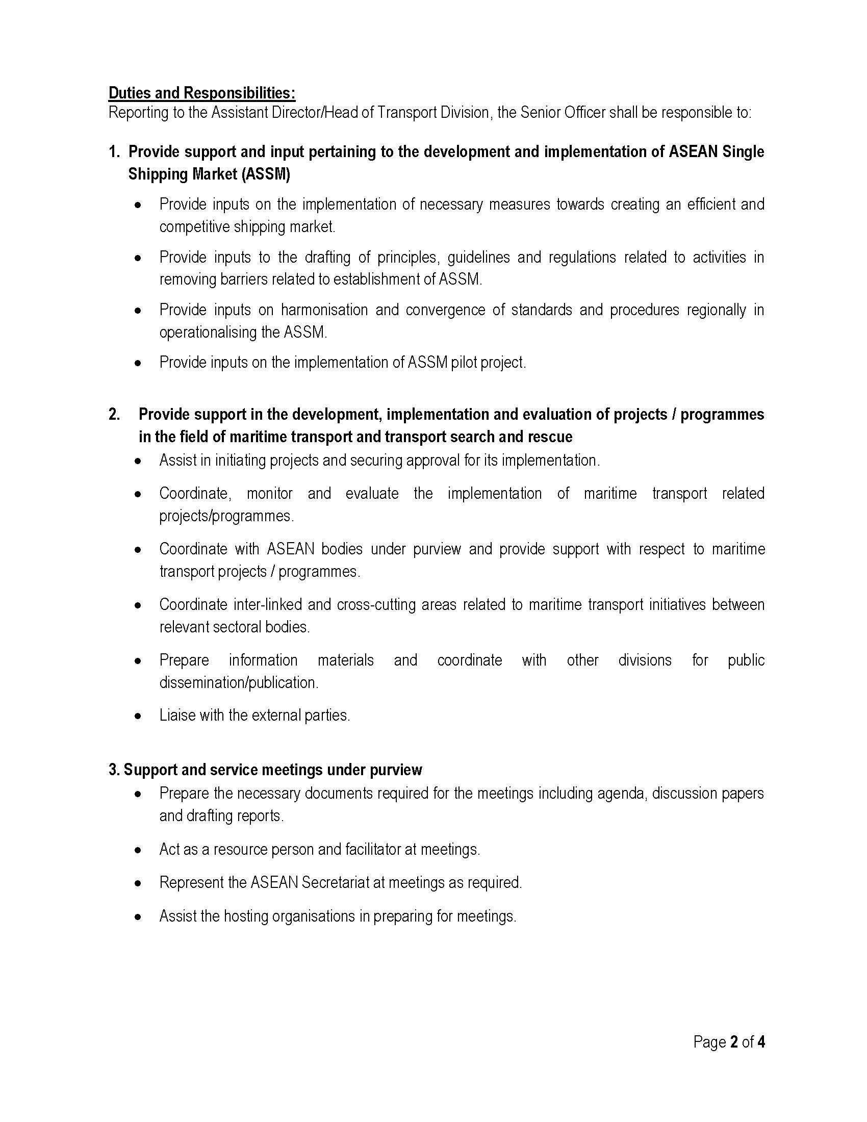 SO Maritime Transport Page 2