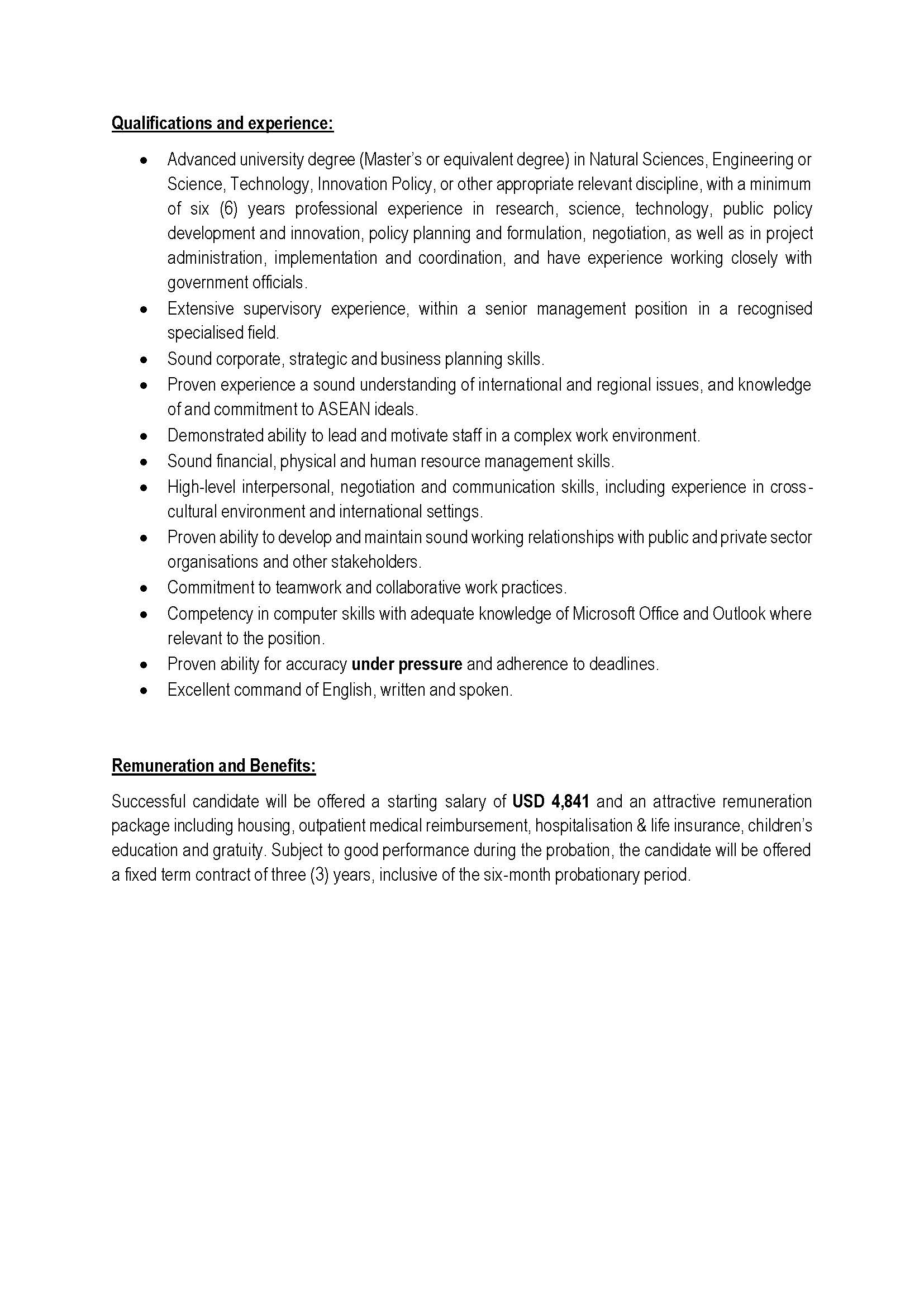 ADR Science Technology Division Page 3