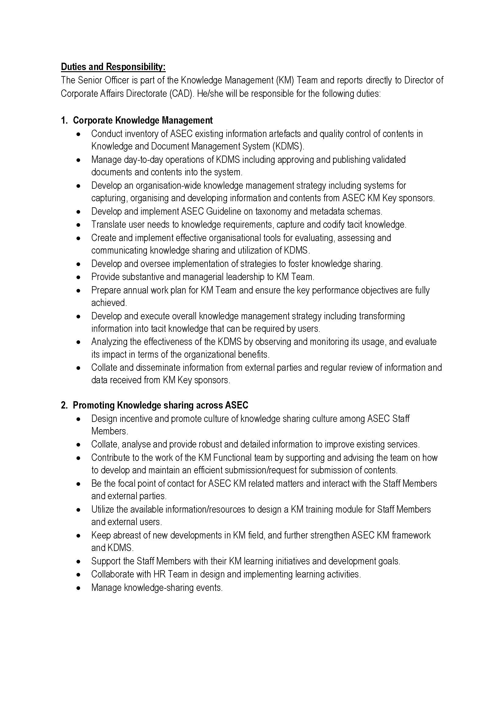 Knowledge Management Page 2