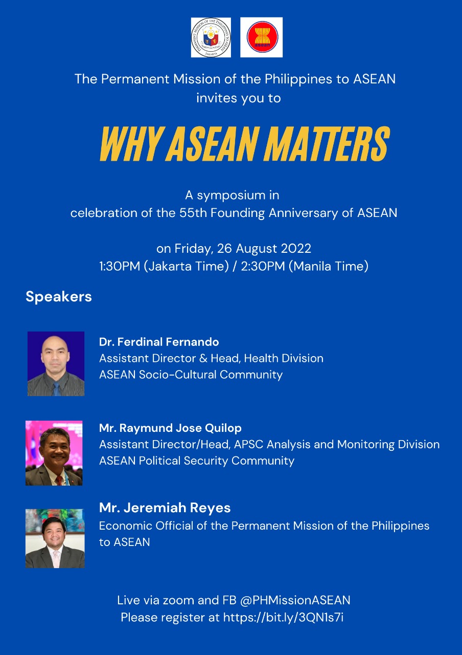 Why ASEAN Matters