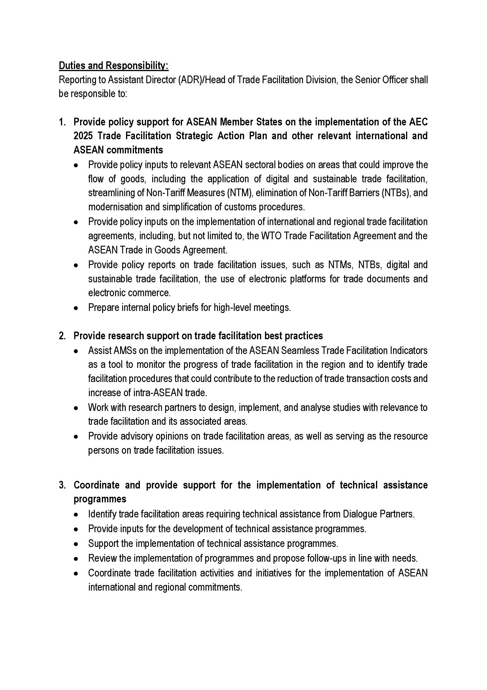 3 SO Trade Facilitation Page 2