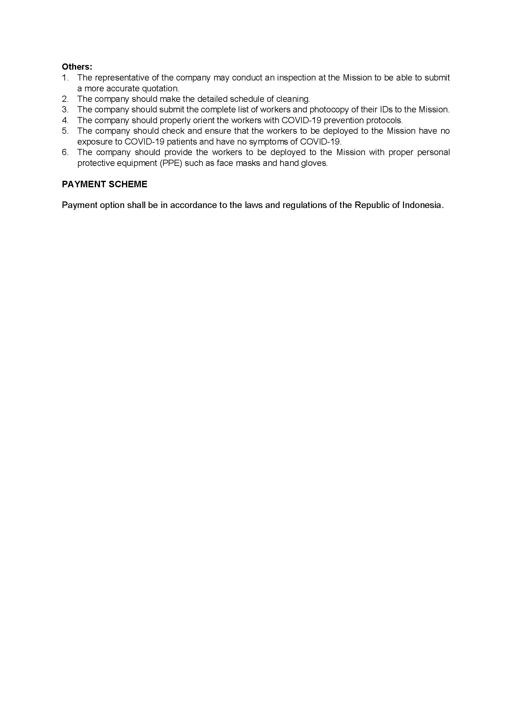 TOR Aircon Maintenance 2022 Page 2