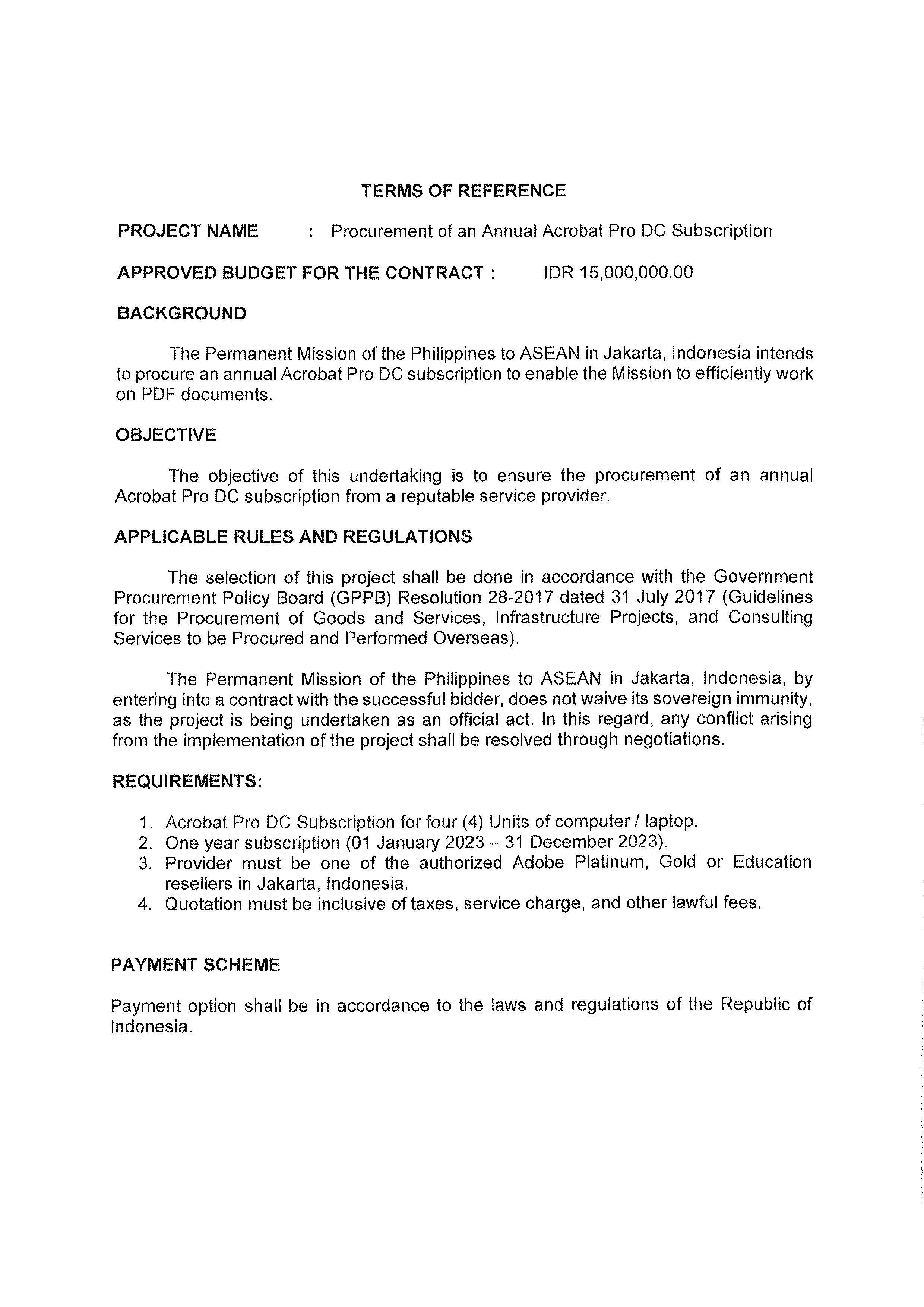 RFQ JPM 29 2022 Page 2