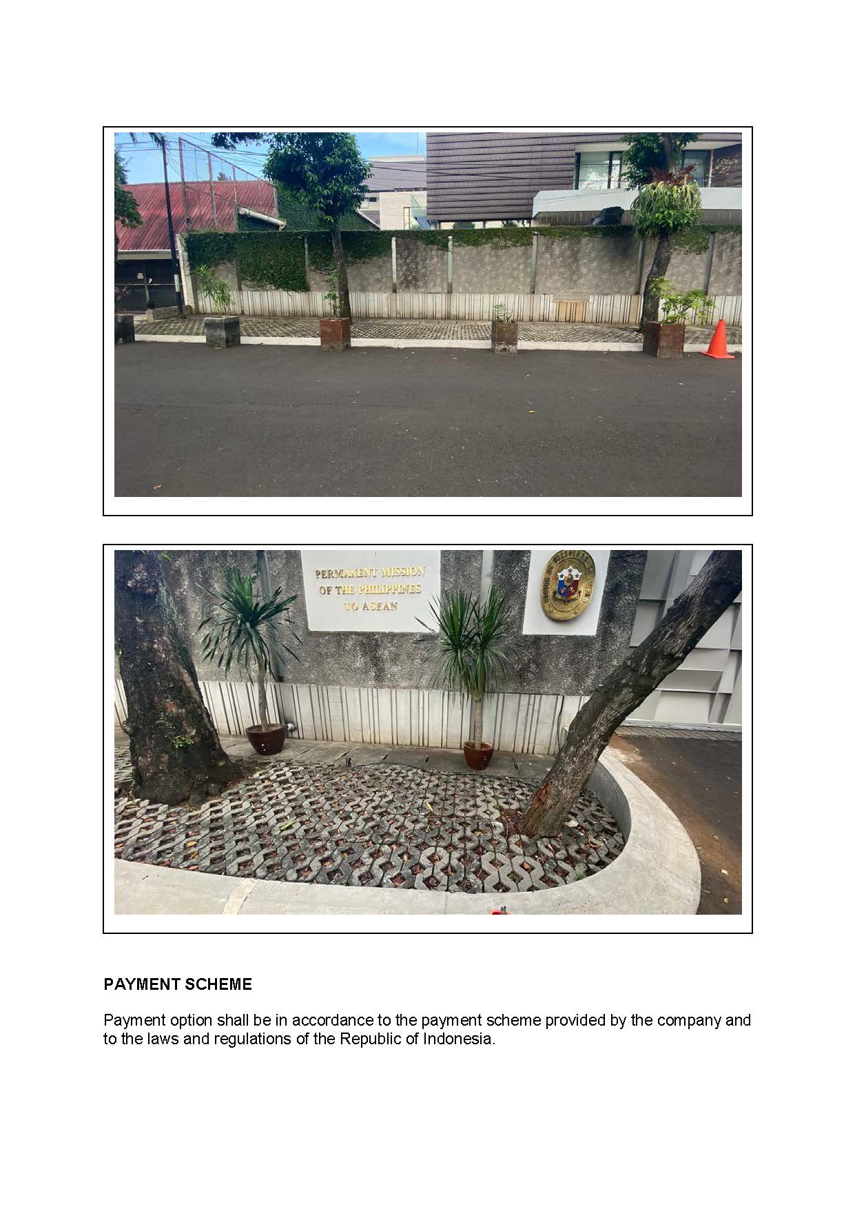 RFQ Repainting of External Walls Page 3