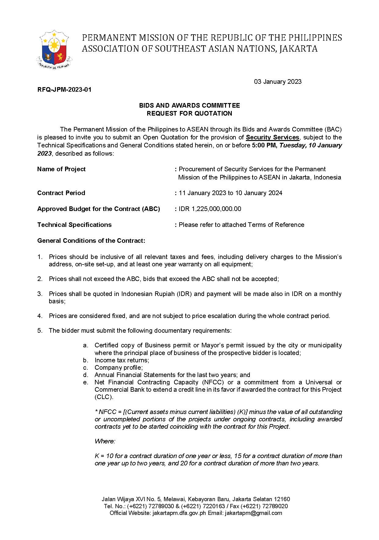 2 RFQ Security Services rev Page 1