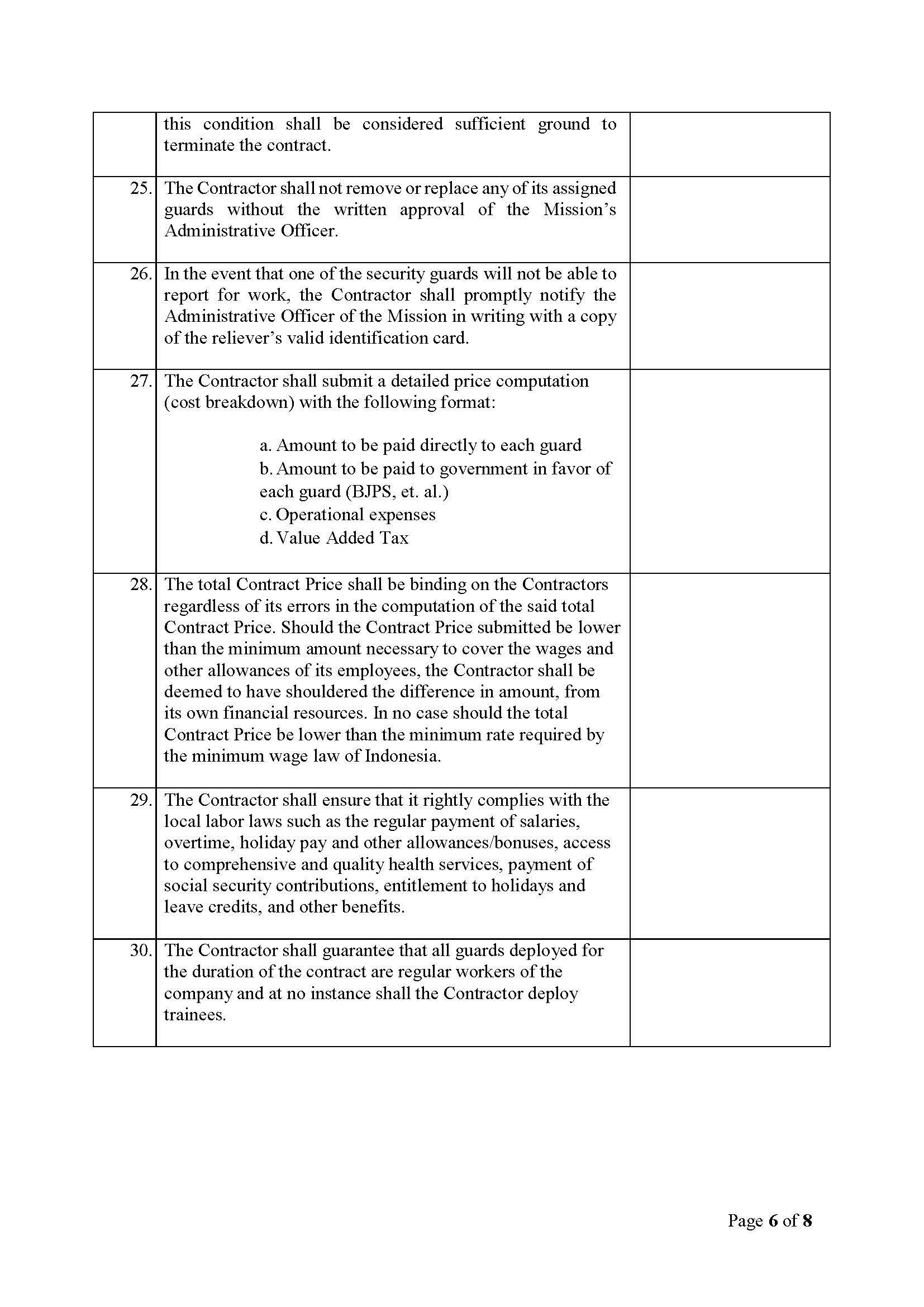 3 TOR Security Services rev Page 6