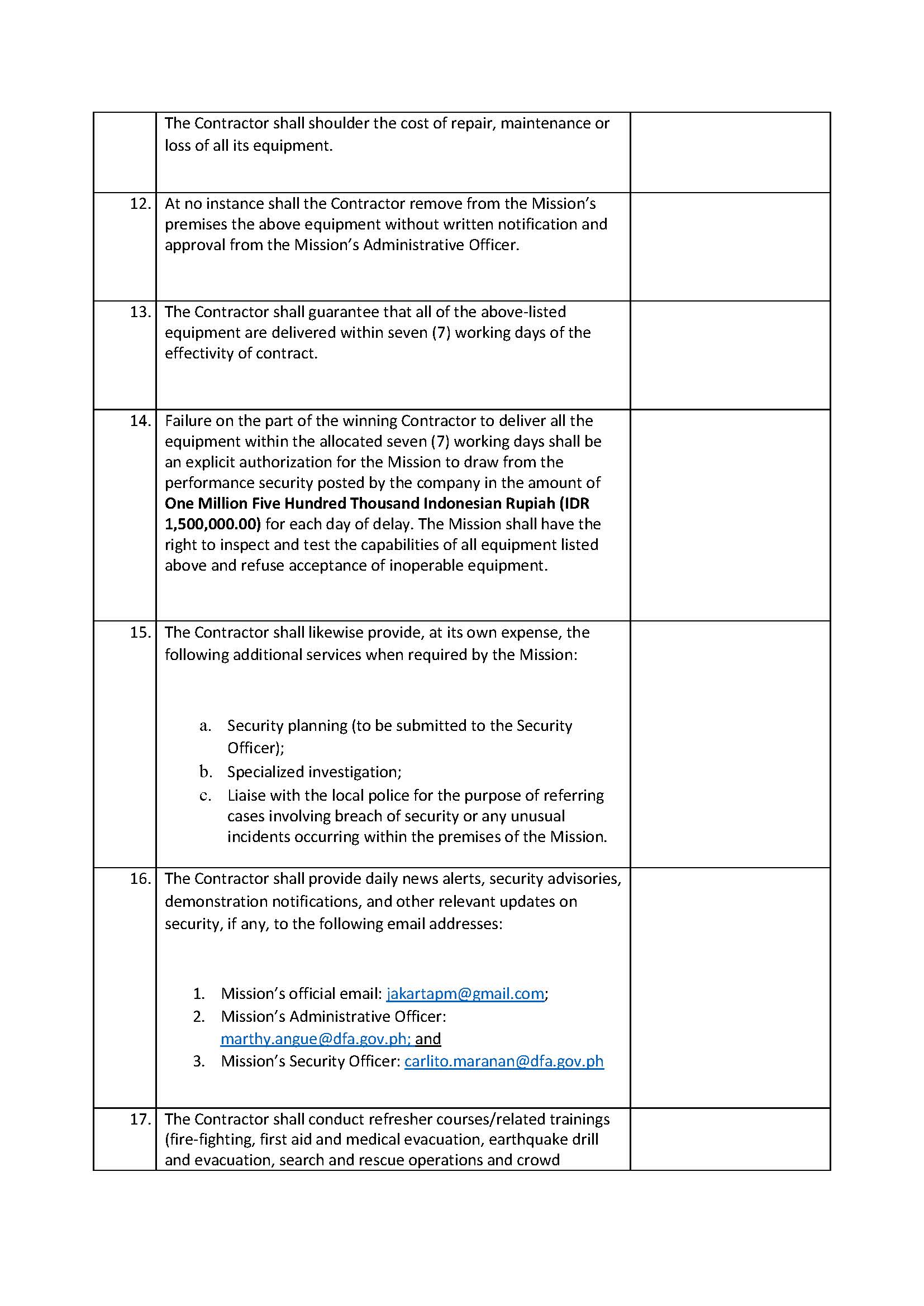 RFQ Security Services 2 Page 06