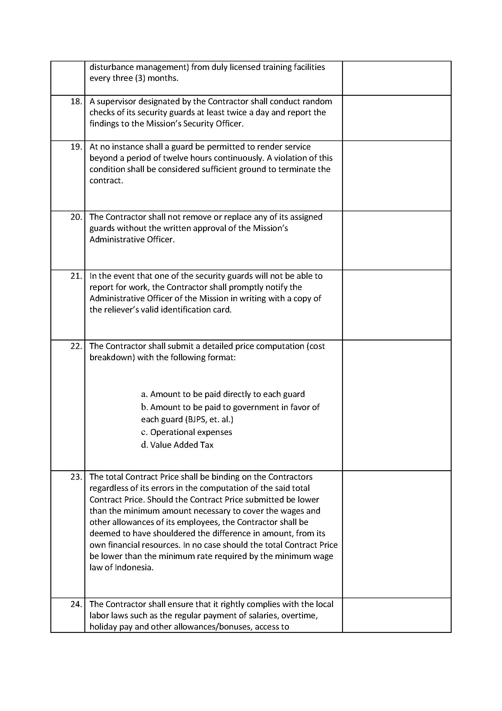 RFQ Security Services 2 Page 07