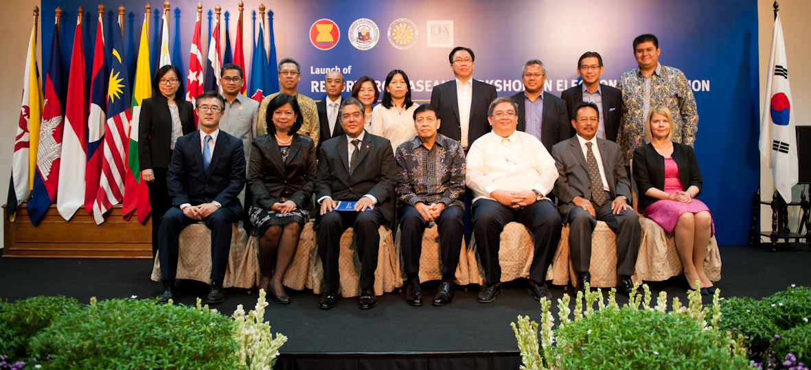 Election Launch- Group PIC